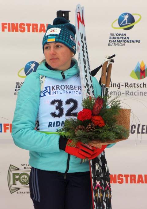 PETRENKO Iryna