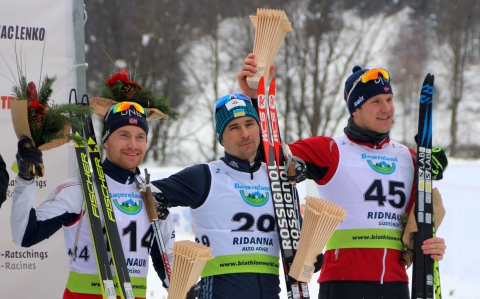 PRYMA Artem, CHRISTIANSEN Vetle Sjastad, BOGETVEIT Haavard