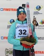 Ridnaun 2018. Sprints Ridnaun 2018. Sprints