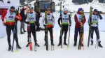 Ridnaun 2018. Sprints Ridnaun 2018. Sprints