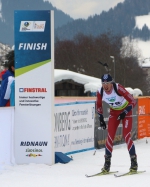 Ridnaun 2018. Sprints Ridnaun 2018. Sprints