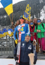Ridnaun 2018. Sprints