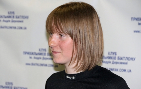 BLASHKO Darya