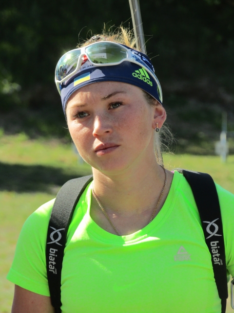 BELKINA Nadiia