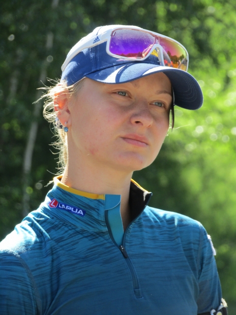 BONDAR Yana