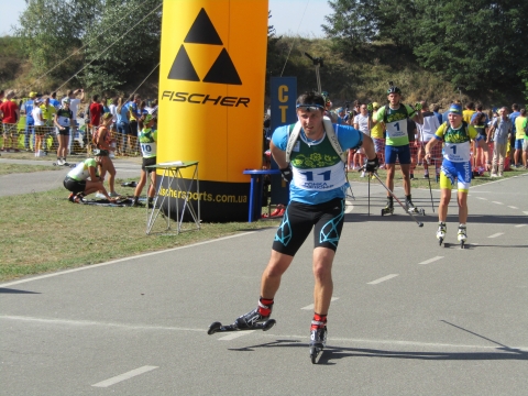 SEDNEV Serguei