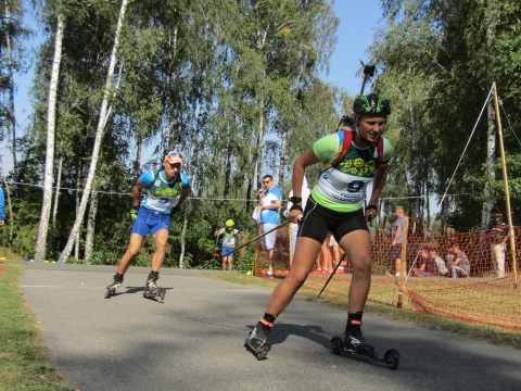 PRYMA Artem, KRYVONOS Anna