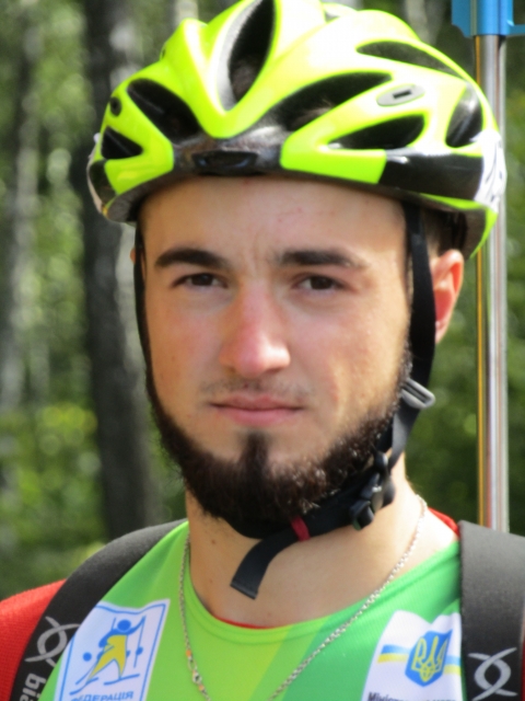 LESYUK Taras