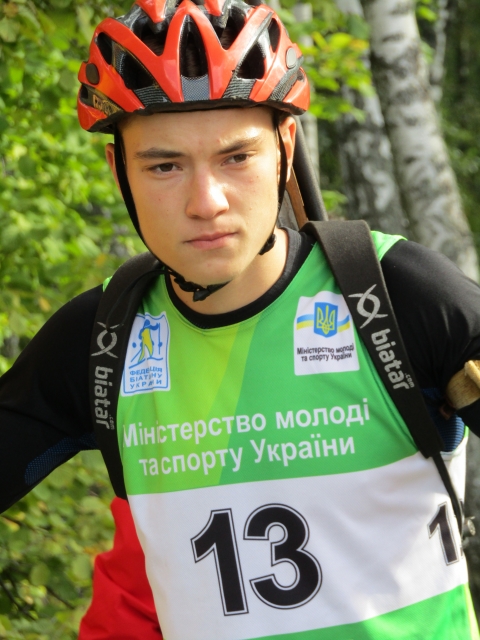 KOSHMAN Volodymyr