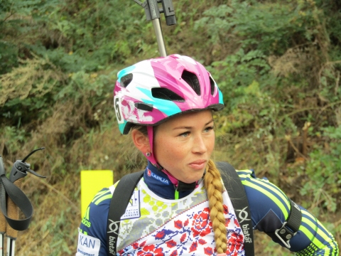 BELKINA Nadiia