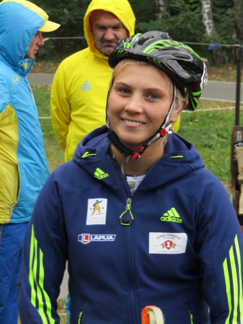 KRYVONOS Anna