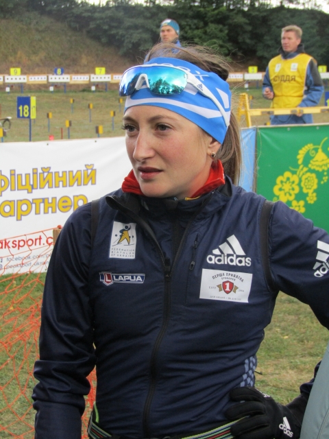 ABRAMOVA Olga