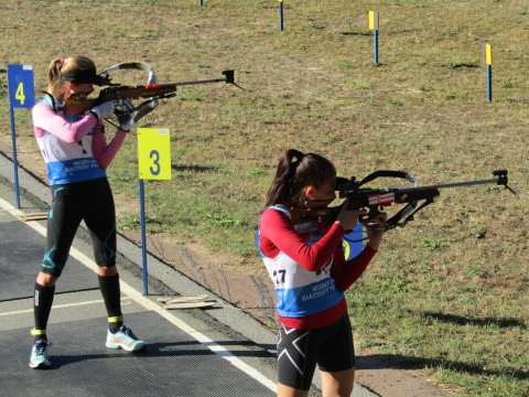 BEKH Ekaterina, DIDORENKO Anastasiya