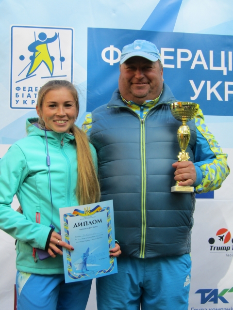 BELKINA Nadiia