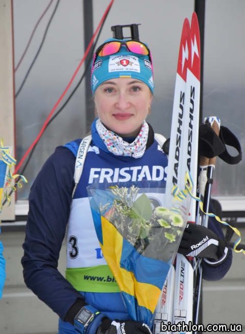 ABRAMOVA Olga