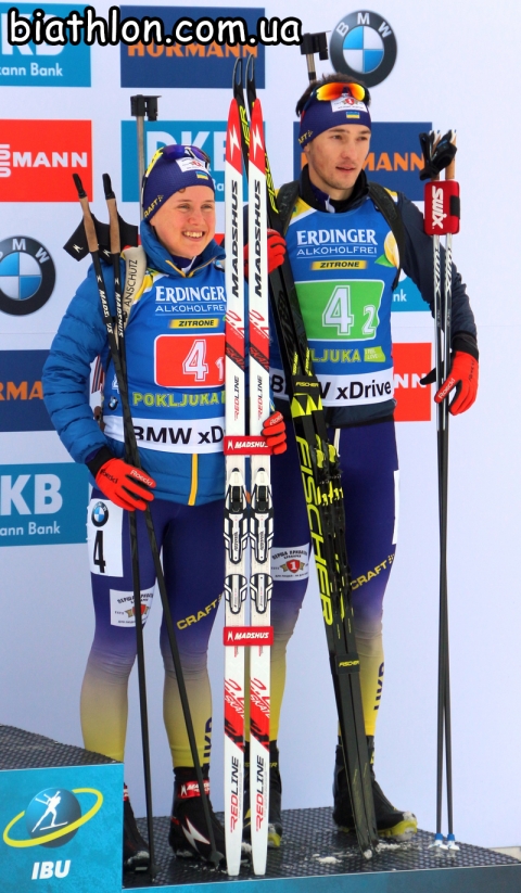 MERKUSHYNA Anastasiya, TISHCHENKO Artem