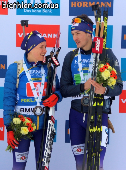 MERKUSHYNA Anastasiya, TISHCHENKO Artem