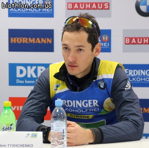 TISHCHENKO Artem