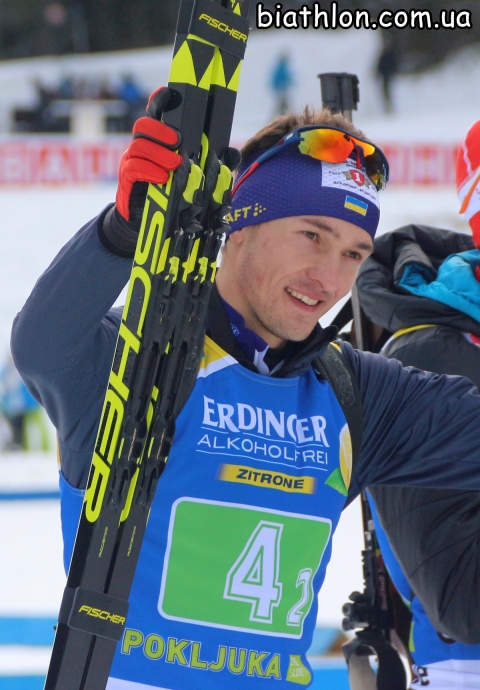 TISHCHENKO Artem