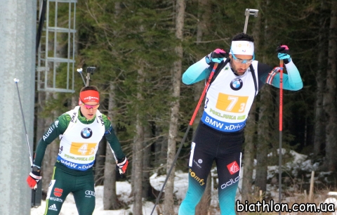 FOURCADE Martin, HORN Philipp