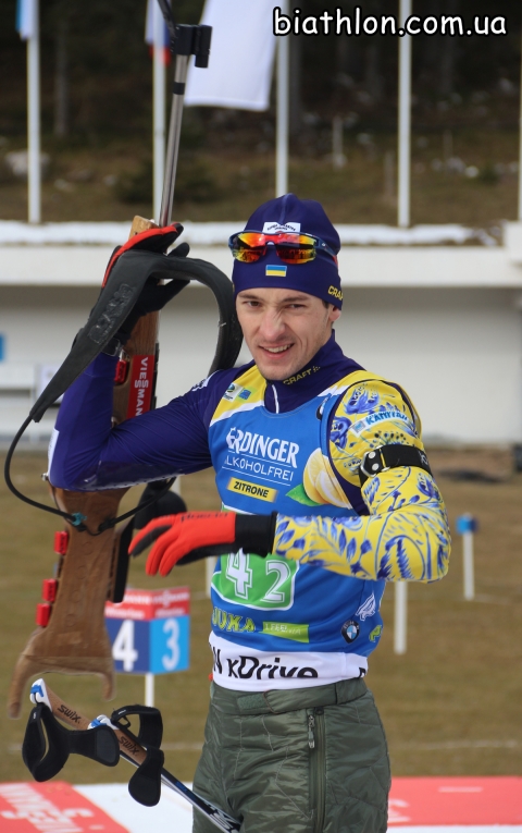 TISHCHENKO Artem