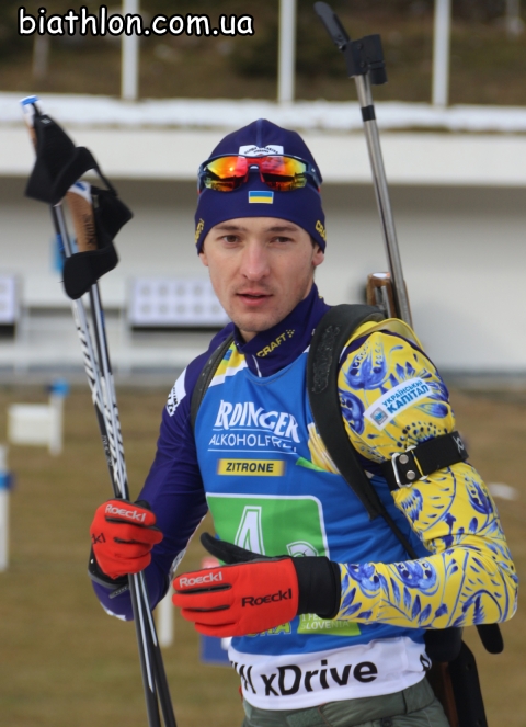 TISHCHENKO Artem