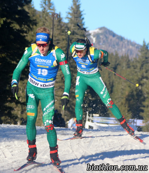 HOFER Lukas, WINDISCH Dominik