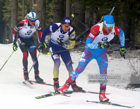 PRYMA Artem, KRCMAR Michal, GARANICHEV Evgeniy