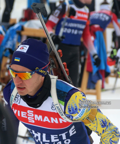 SEMENOV Serhiy