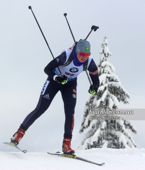 BELCHENKO Yelizaveta