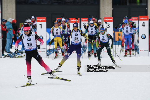 BILOSYUK Olena, PREUSS Franziska, MAEDA Sari