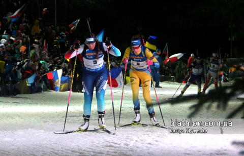 OEBERG Hanna, HAECKI GROSS Lena