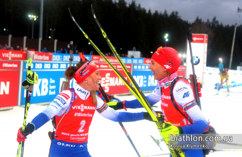 KUZMINA Anastasia, BATOVSKA FIALKOVA Paulina