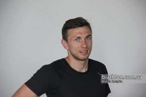 TSYMBAL Bogdan