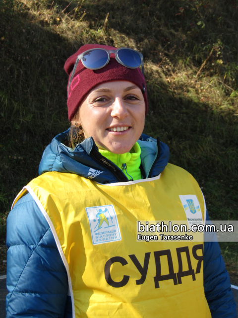 PETRENKO Iryna