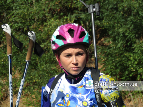 BELKINA Nadiia