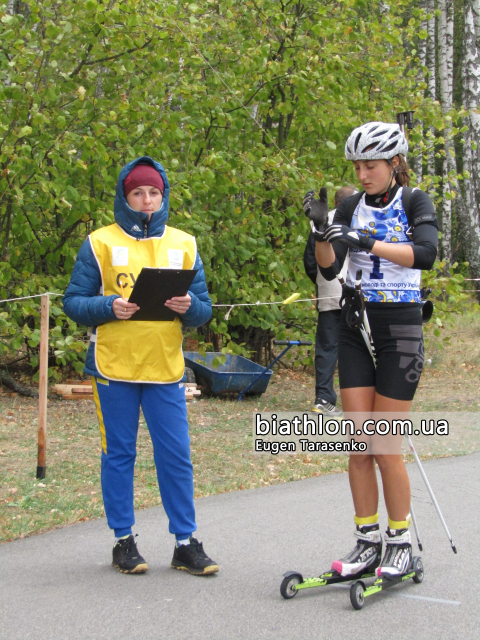 PETRENKO Iryna, USENKO Oleksandra