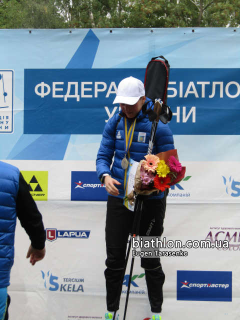 BLASHKO Darya