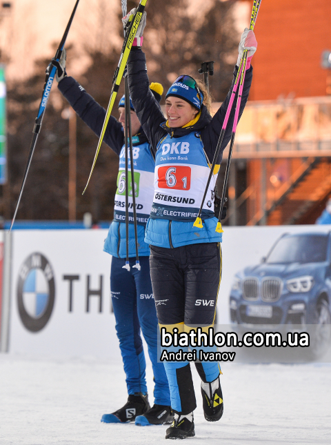 OEBERG Hanna, SAMUELSSON Sebastian