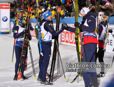 BOE Tarjei, HOFER Lukas