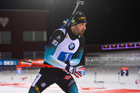 FOURCADE Martin