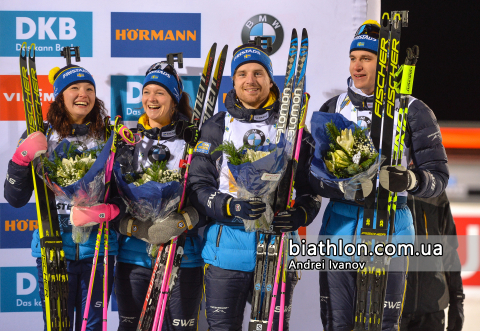 BRORSSON Mona, GESTBLOM (PERSSON) Linn, PONSILUOMA Martin, NELIN Jesper