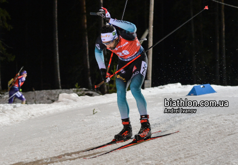 FOURCADE Martin