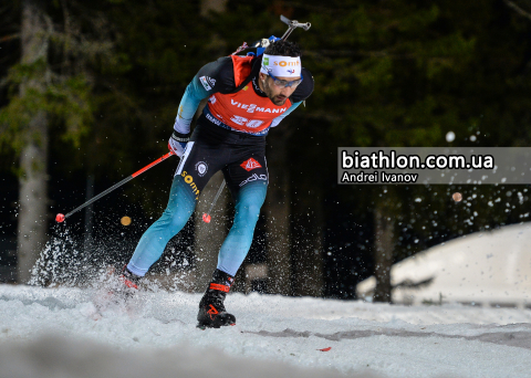 FOURCADE Martin