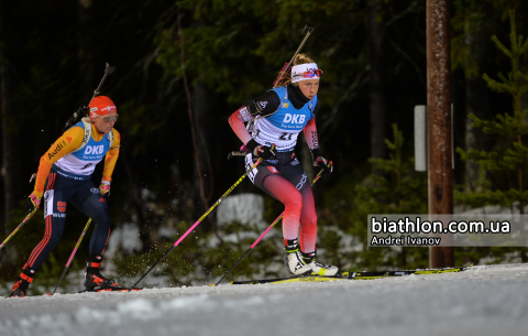 HILDEBRAND Franziska, TANDREVOLD Ingrid Landmark