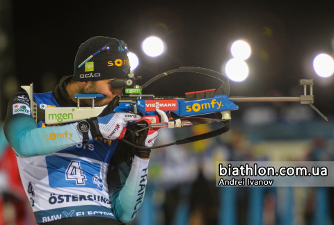 FOURCADE Martin
