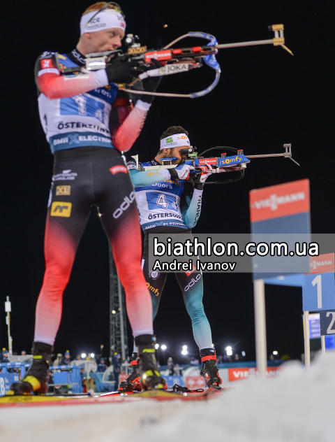 FOURCADE Martin, BOE Johannes Thingnes
