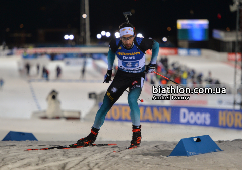 FOURCADE Martin