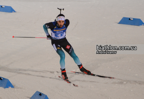 FOURCADE Martin