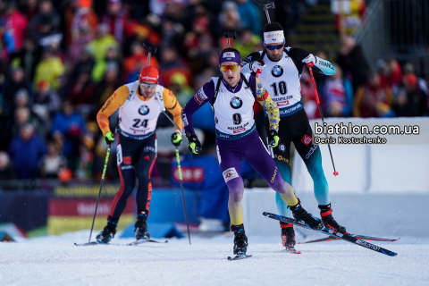 PEIFFER Arnd, FOURCADE Martin, PIDRUCHNUY Dmytro